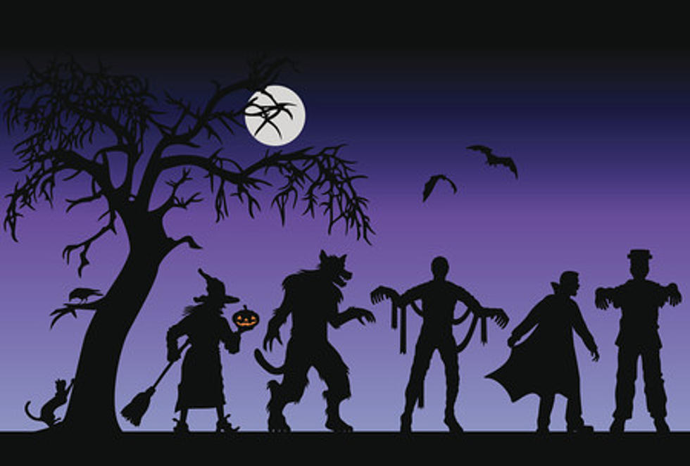 Celebrate Halloween in June this Weekend at Lewis & Clark Park