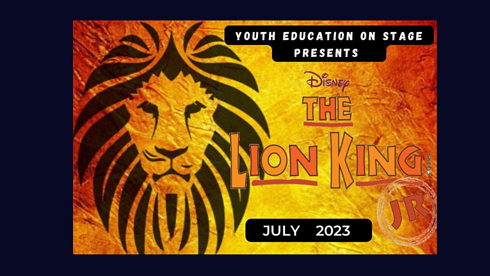 Williston's YES Presents the Lion King Jr. July 24-27