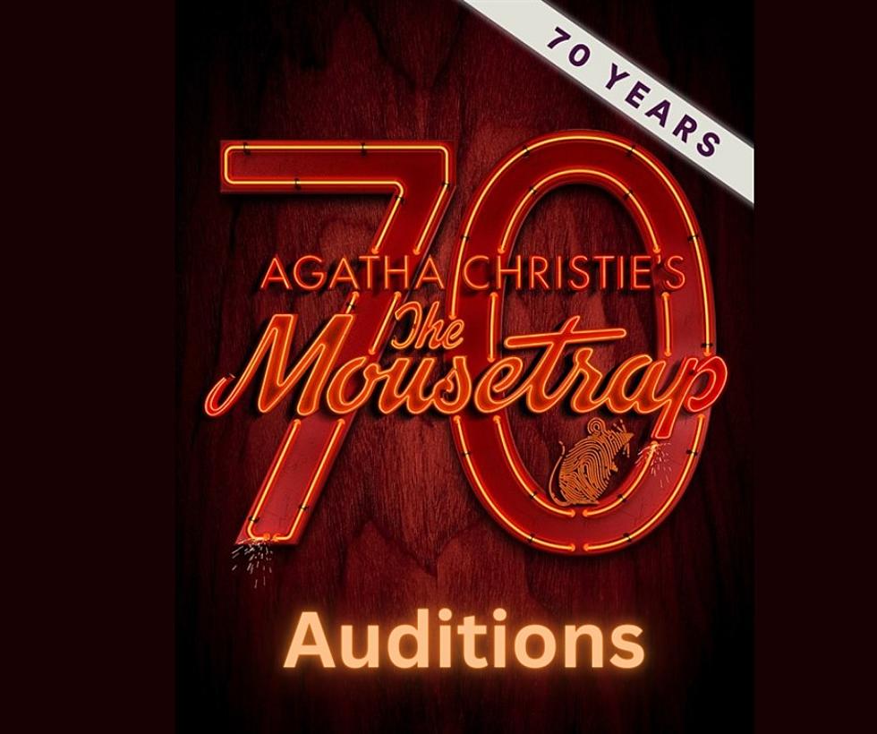 Williston’s Entertainment Inc! Holds Auditions for Mousetrap, Today and Tomorrow
