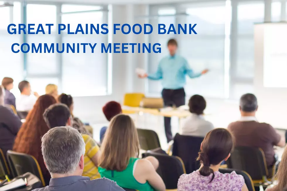 The Fight Against Hunger: Community Meeting In Williston May 30