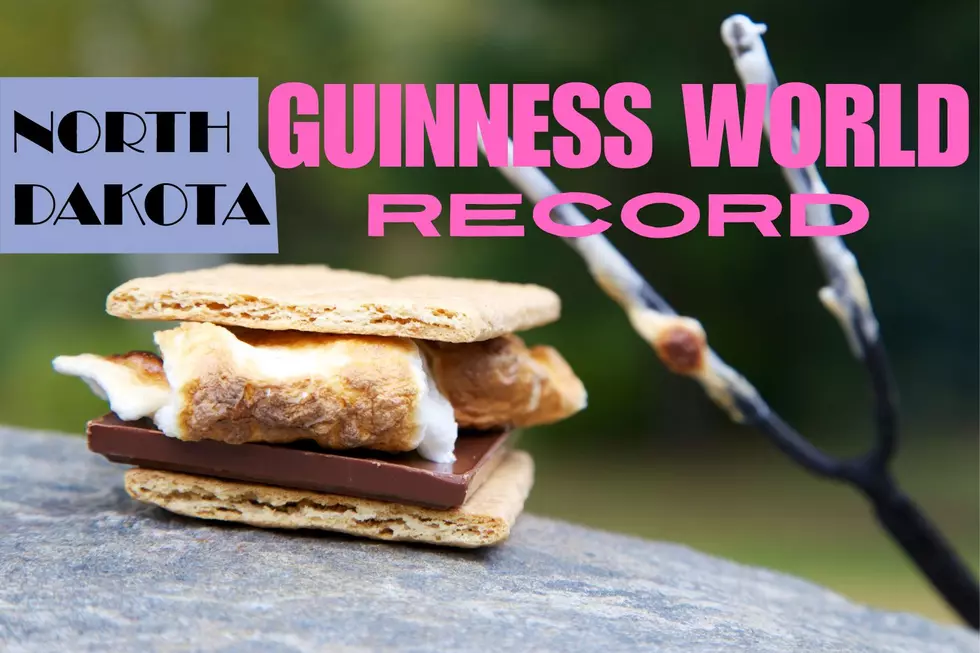 Be Part Of History: Largest S’mores Making Event At North Dakota State Park