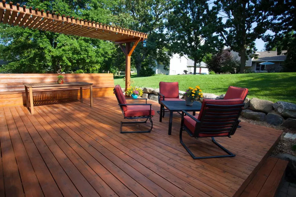Ways To Ensure Your Deck Is Safe And Ready For Summer Fun