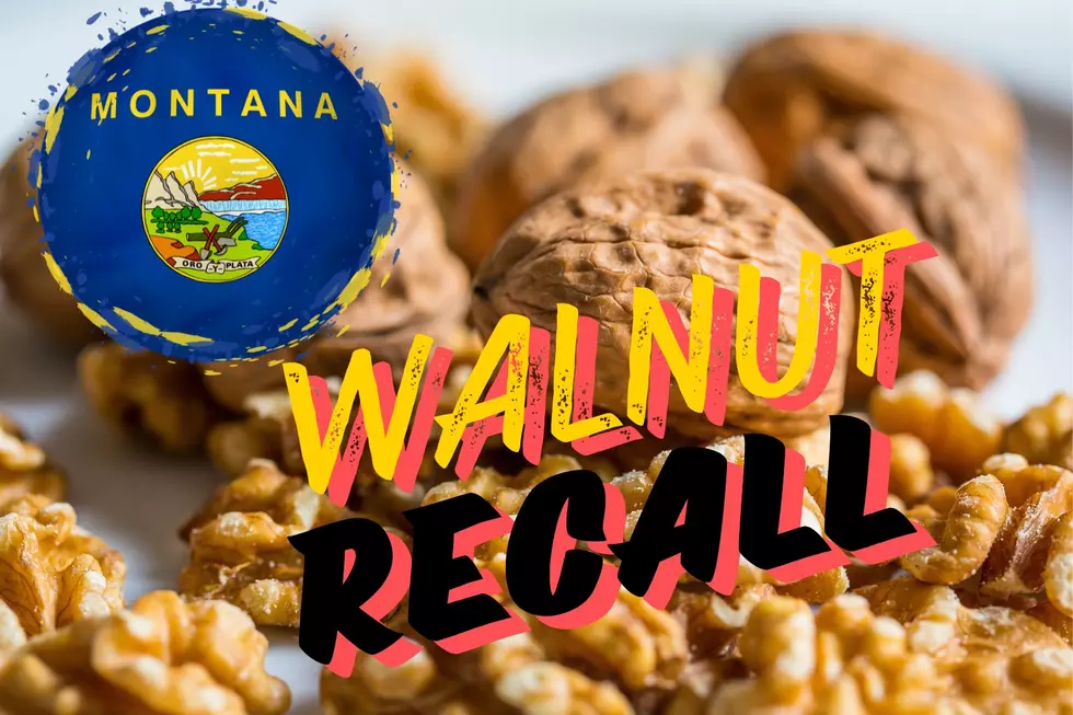 Urgent Notice for Montanans: Recall Issued for Organic Walnuts