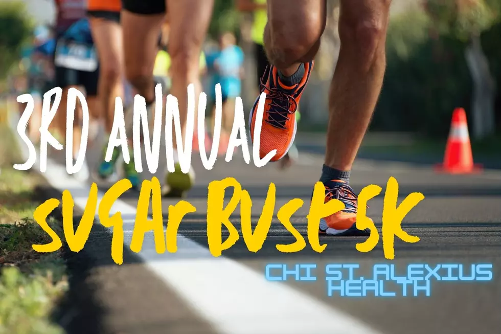 Run For A Purpose: 3rd Annual Sugar Bust 5K In Williston, ND