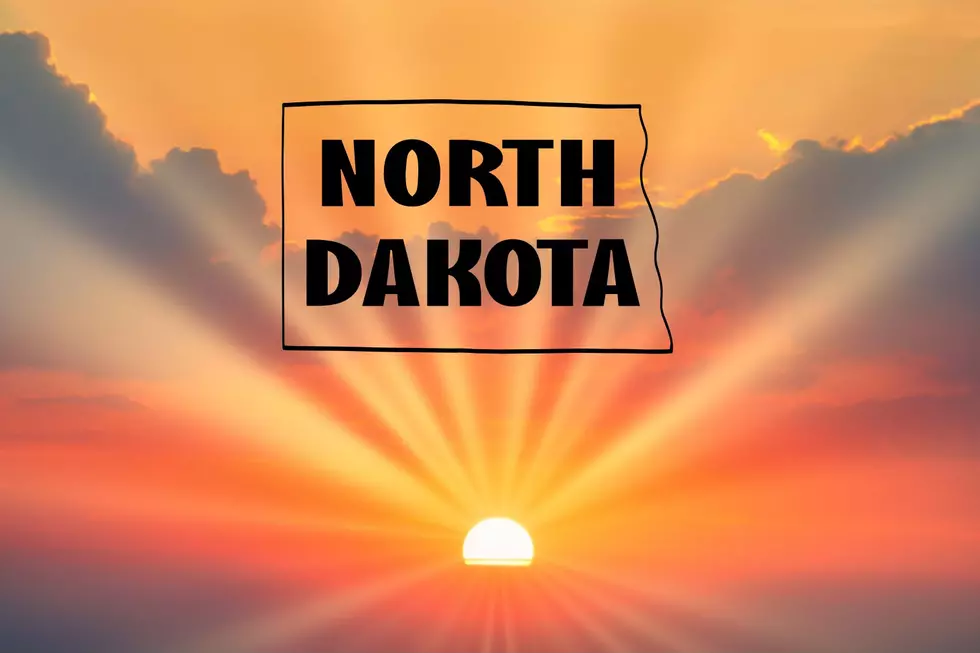 North Dakota's Top Summer Sunrise Locations