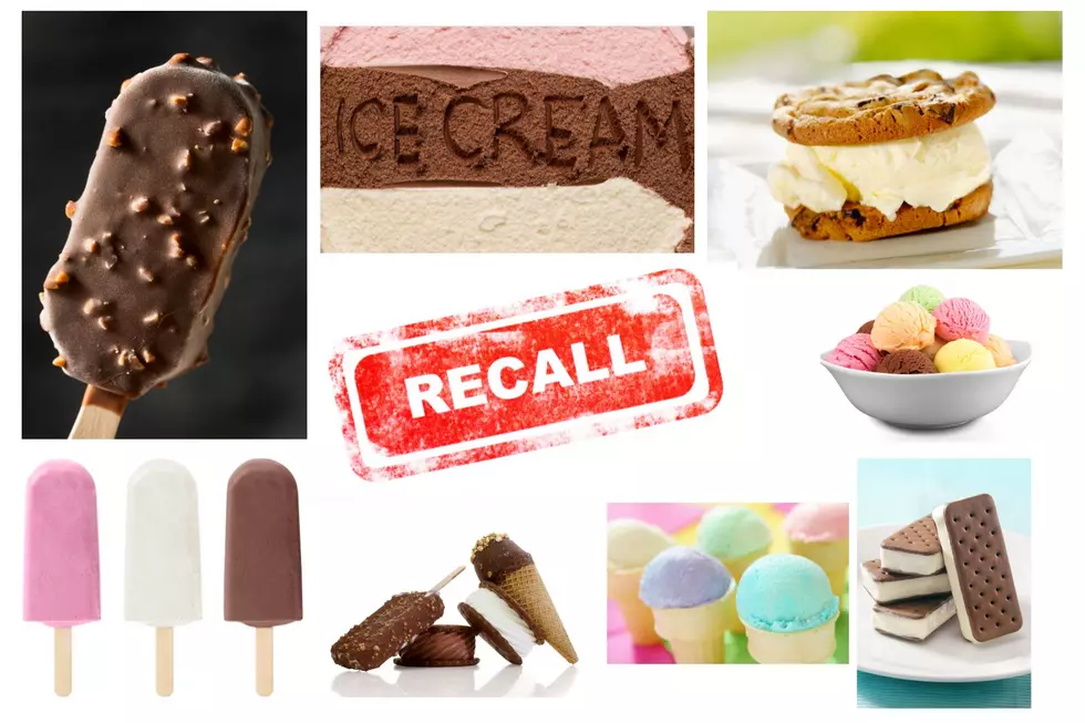 Urgent Ice Cream Recall Notice for North Dakota and Montana 
