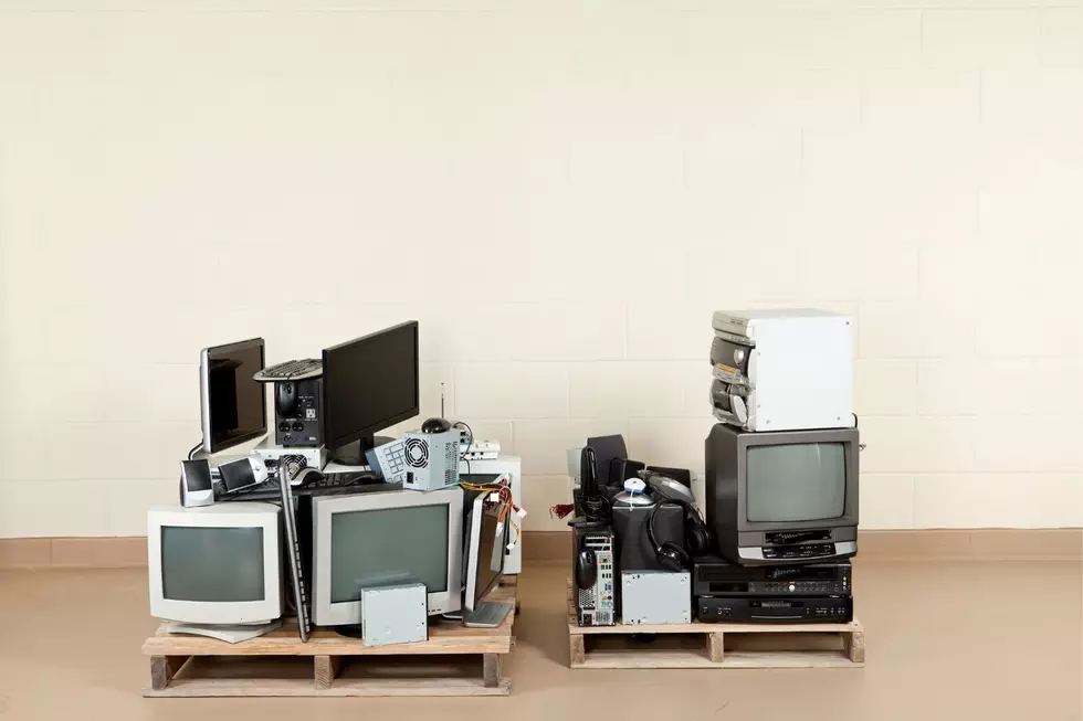 Erase the E-Waste: Recycle Your Electronics on June 5 