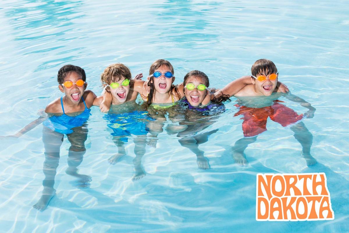 Swimsuit Colors That Stand Out—And Save Lives in North Dakota Waters