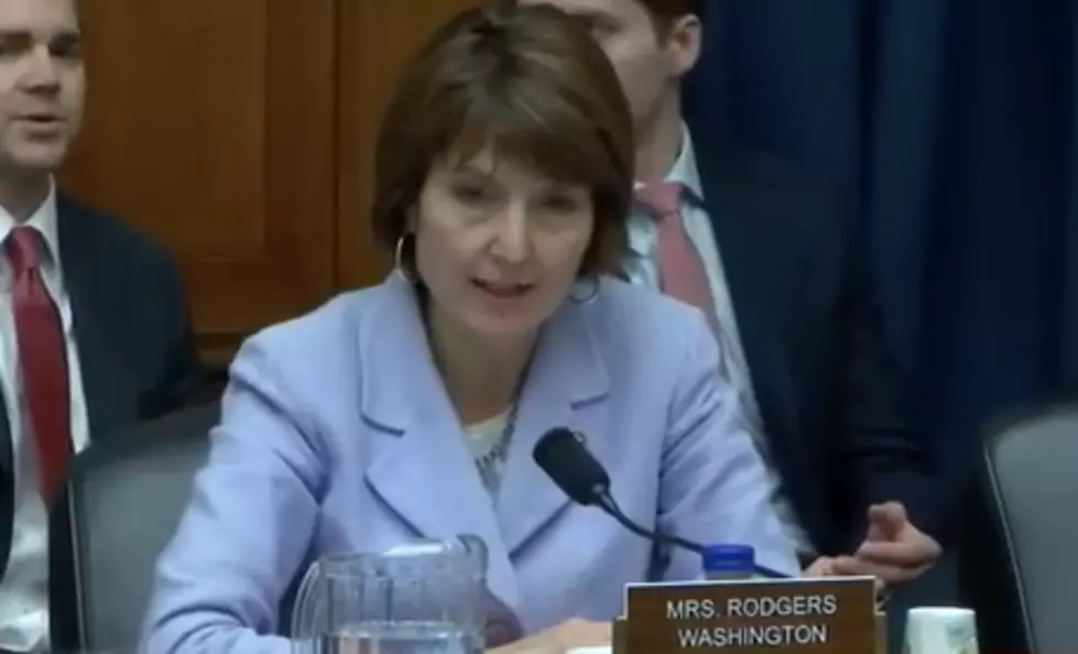 McMorris Rodgers Asks EPA To Look Into Puget Sound Pollution