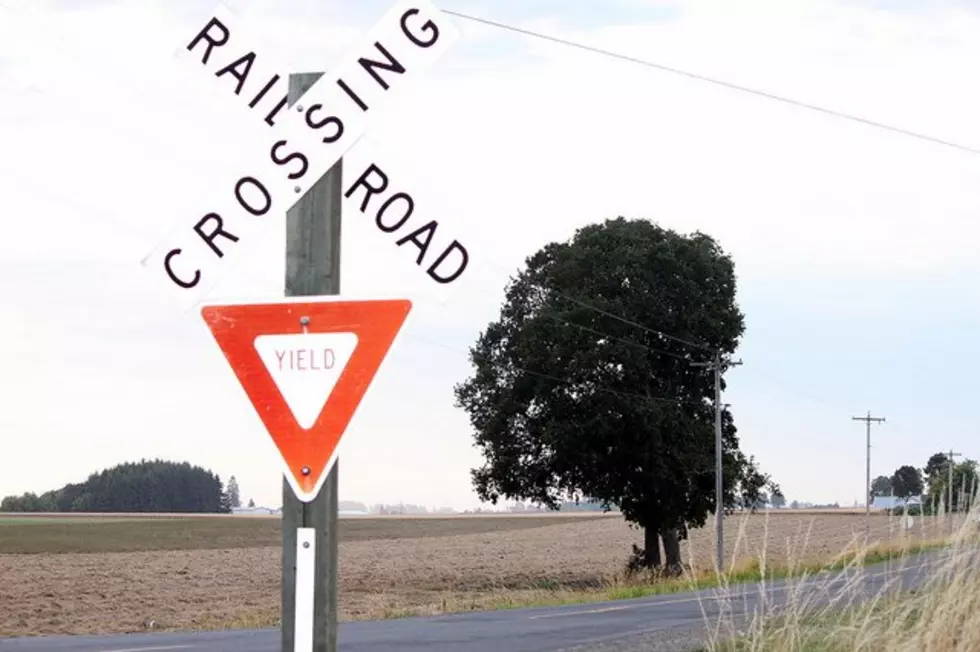 Ag Community Reminded To Stress Safety At Railroad Crossings