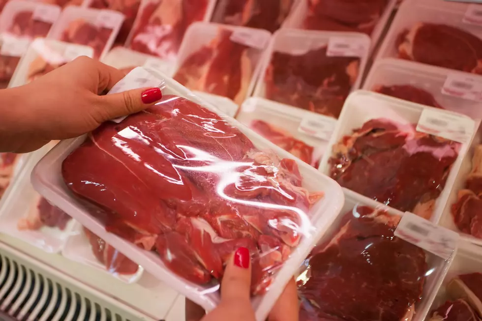 Meats Pushing Food Prices Higher