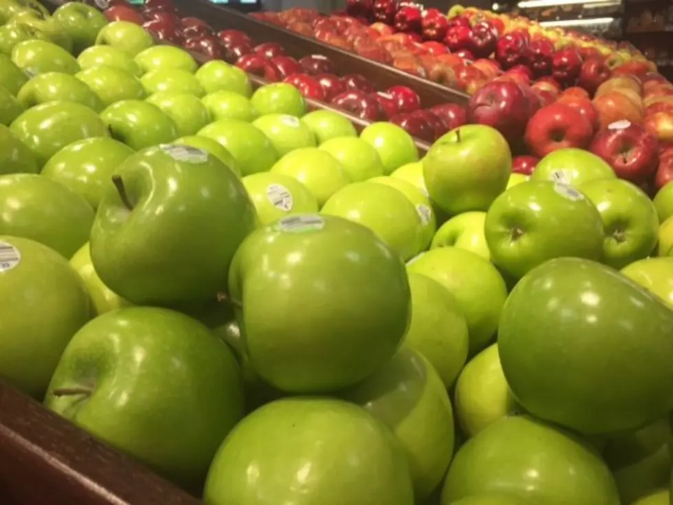 Despite Washington Drop, National Apple Crop Looks Good 