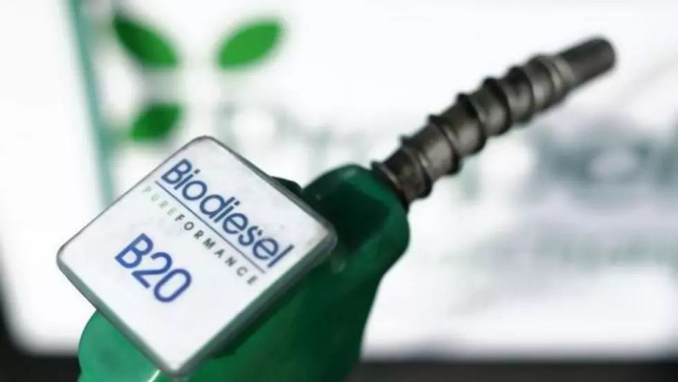 Portland to Replace Petroleum Diesel Sales with Biodiesel