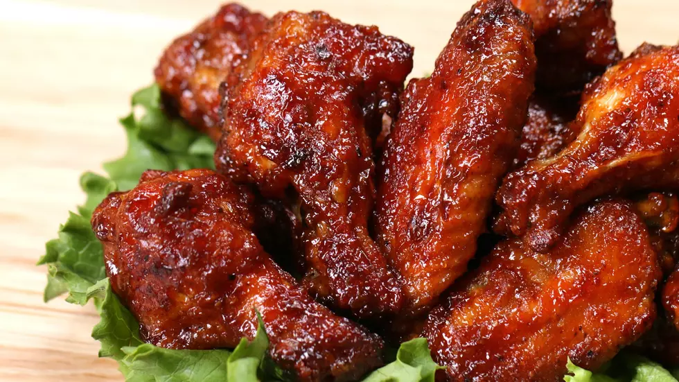 Price of Chicken Wings Easing in Time for the Big Games