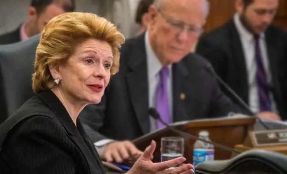 Stabenow: CARES Act Will Help Ag Community Jump Another Hurdle