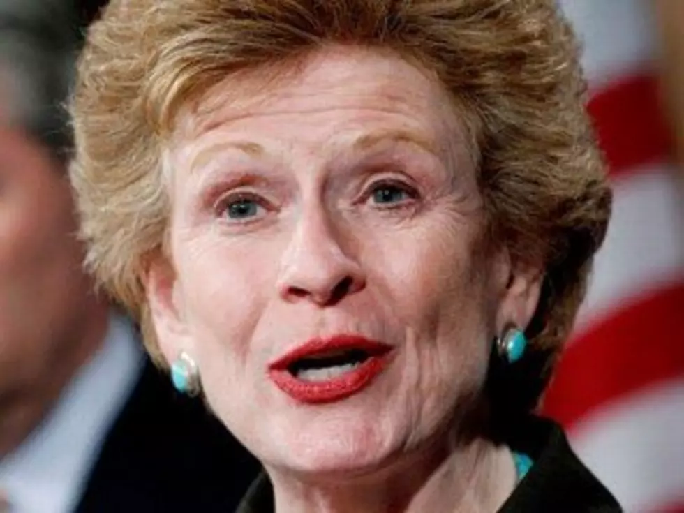 Stabenow Ready To Get “American Ag Back On Track”