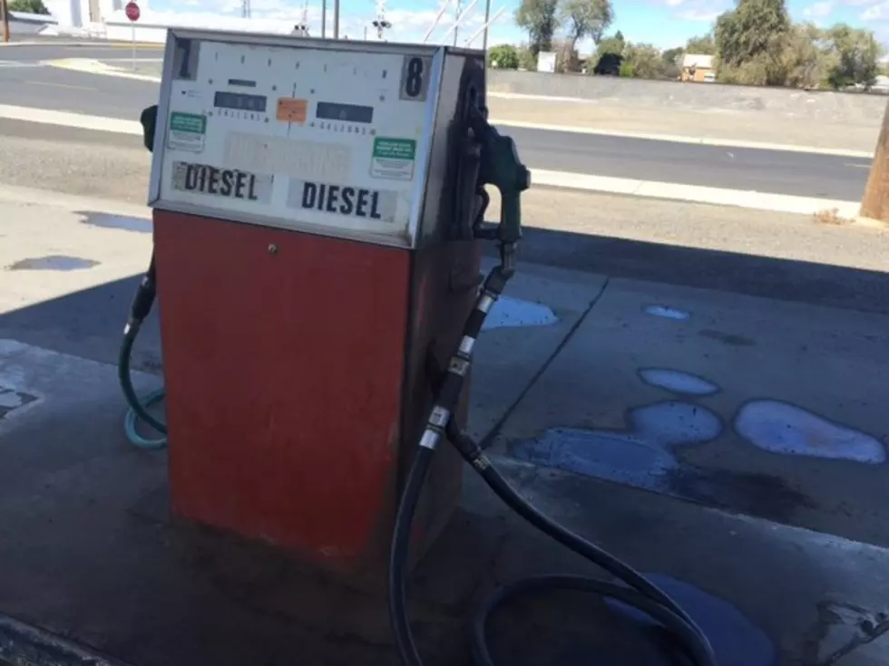 Northwest Diesel Prices Inch Higher, Despite Oil Prices Holding