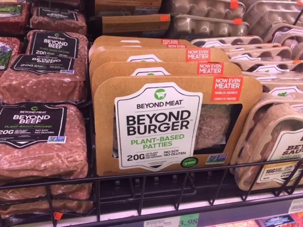 In Beyond Meat Struggling?