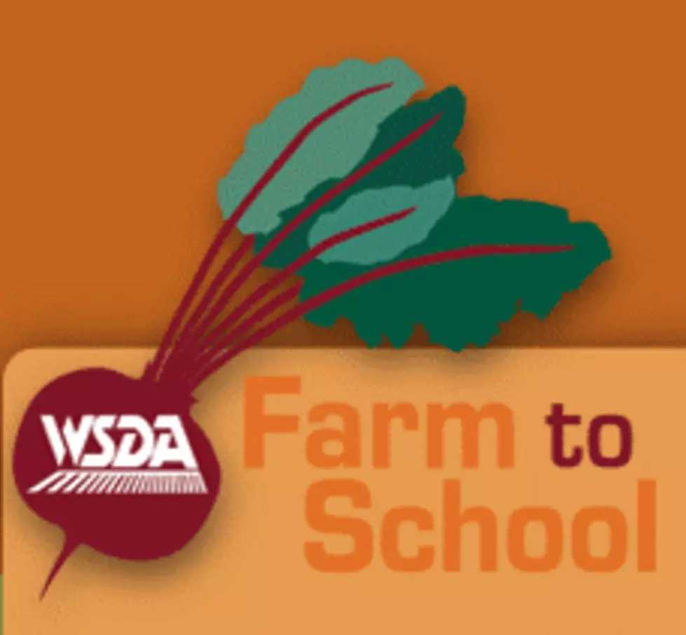 WSDA Awarded $1.5M To Expand Farm-To-School Efforts