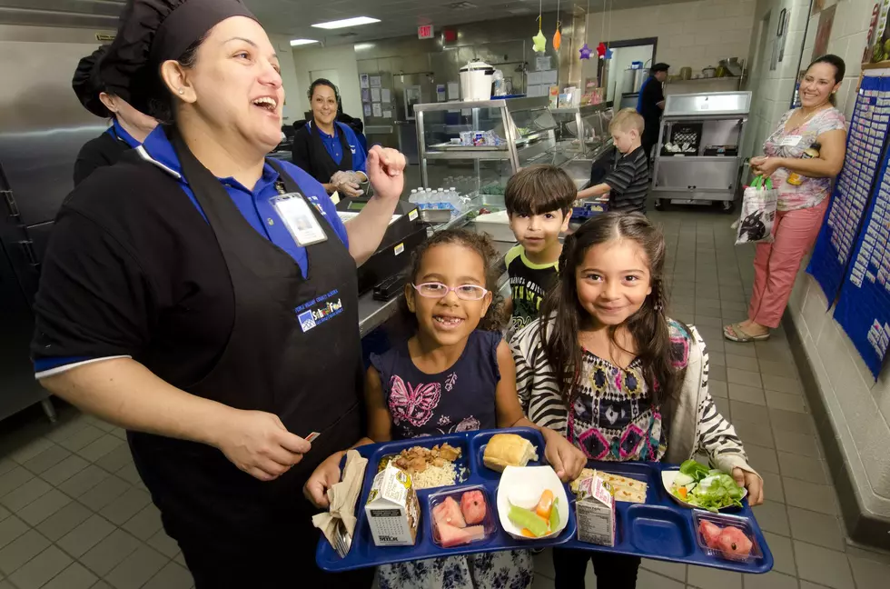 USDA Helps Schools and Childcare Providers Deal with Rising Food Costs