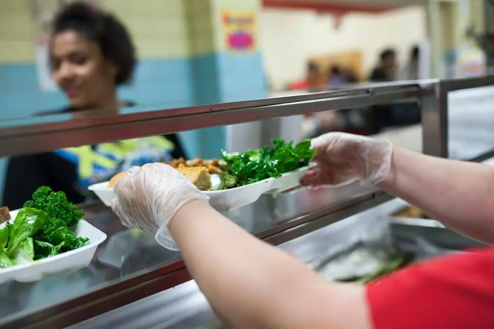USDA Looks To Help School Districts Provide Meals