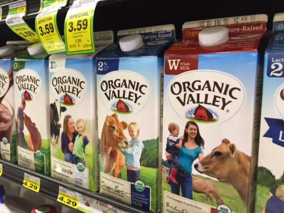 Organic Valley Announces Low Carbon Footprint Dairy on Path to Carbon Neutrality