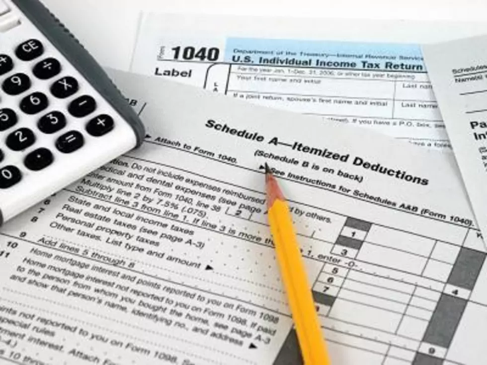 Help Available As You Prepare Your Taxes
