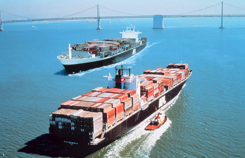 Port Issues Highlight Need Of A Reliable Supply Chain For U.S. Farmers