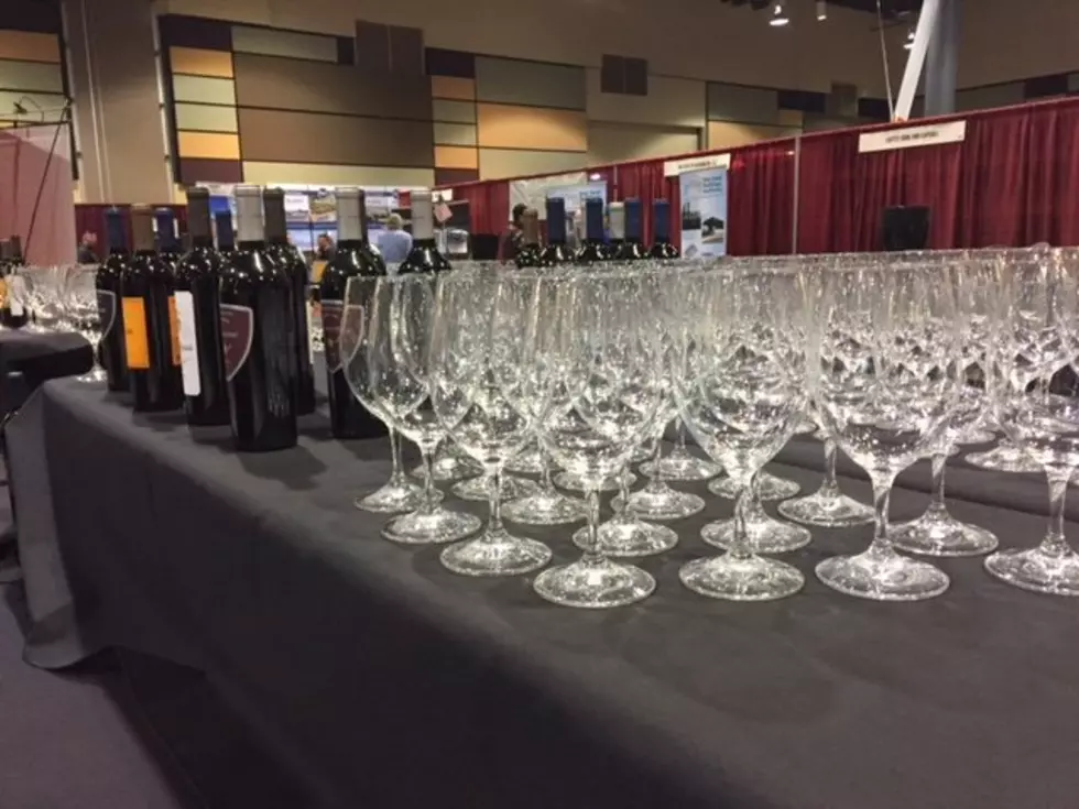 Wine Minute: Previewing The Oregon Wine Symposium