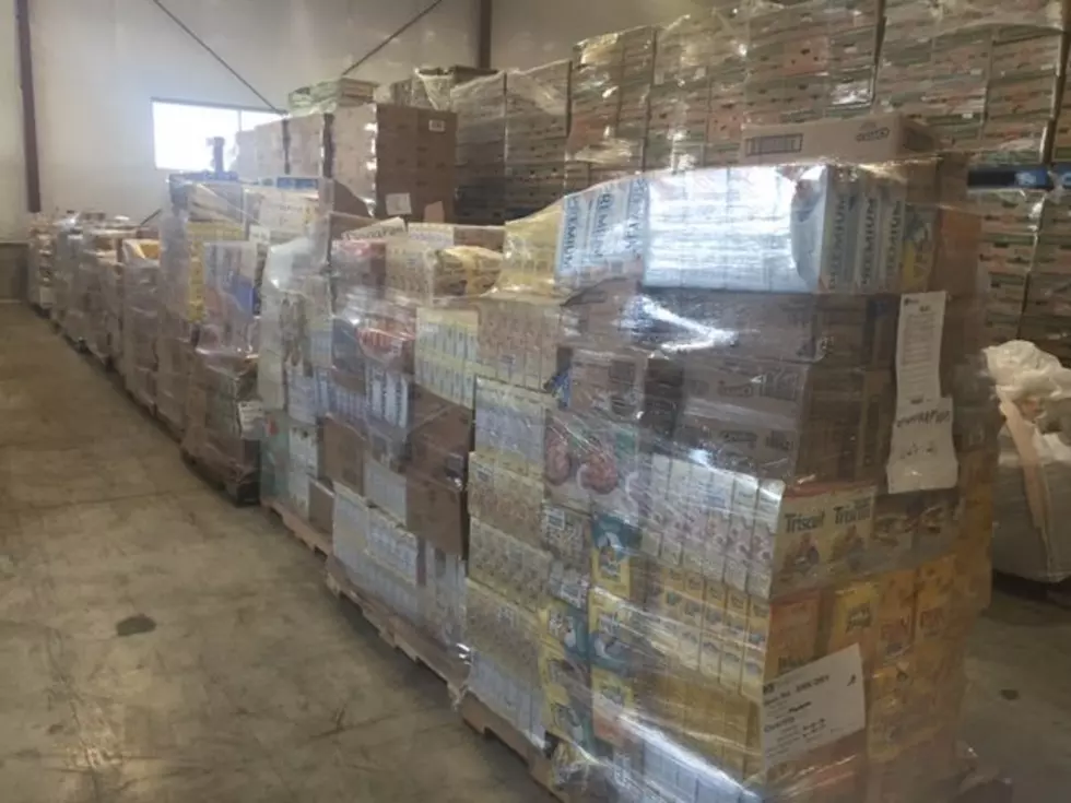 Farmers & Ranchers Ready to Help Food Banks