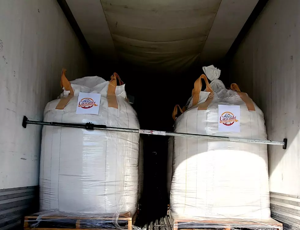 Cascade Organic Flour Makes Large Donation To 2nd Harvest