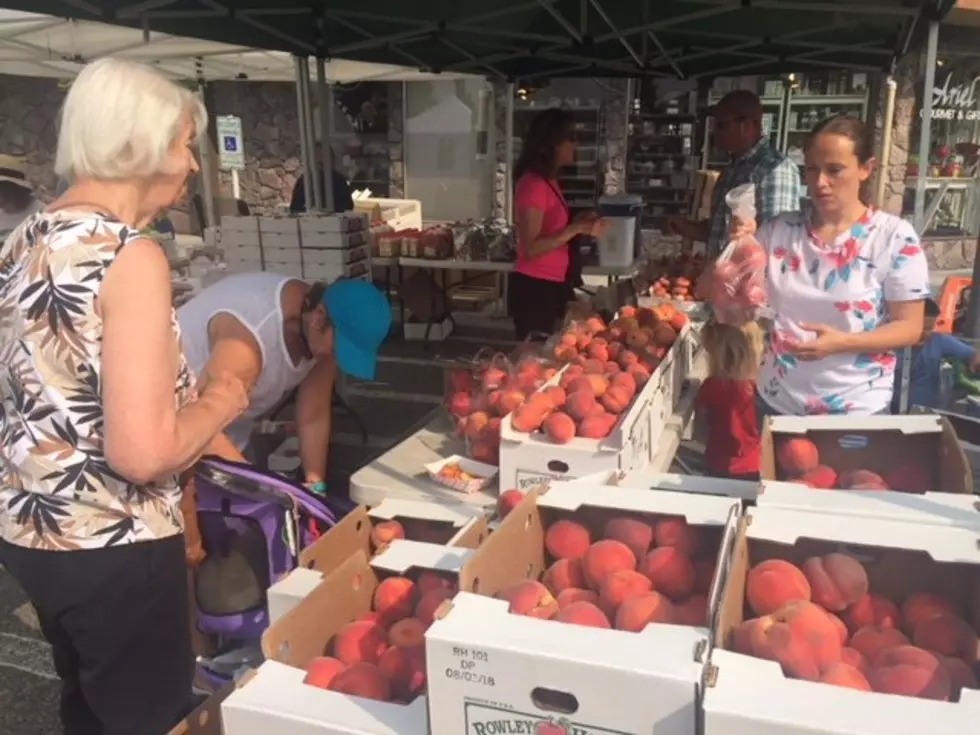 Farmers Market Minute: Best Produce As The Season Starts To Wrap Up