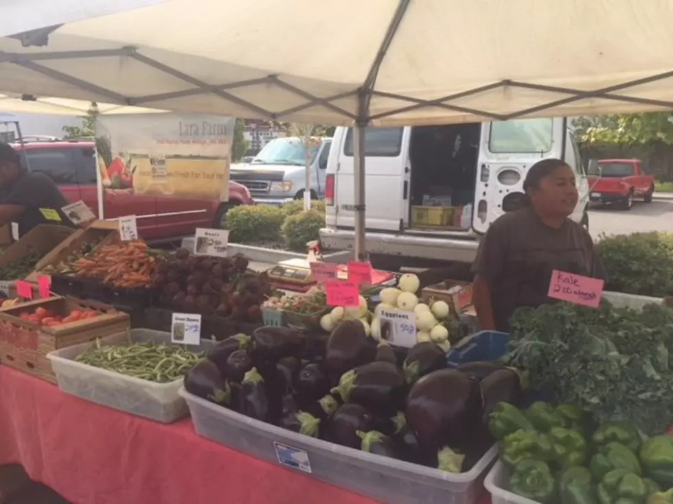 Farmers Market Minute: Wenatchee Market More Than Apples