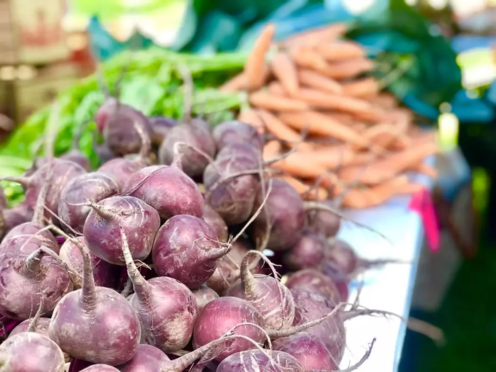 Farmers Market Minute: Wide Variety