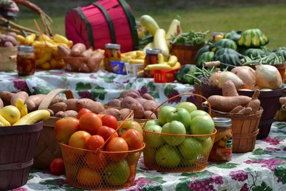 Farmers Market Minute: Your Local Market Connects Your With Your Food Source