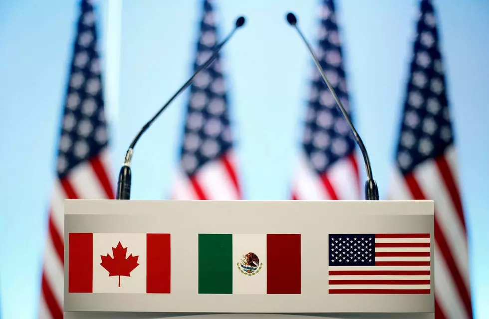 Trump, Obrador Celebrate USMCA