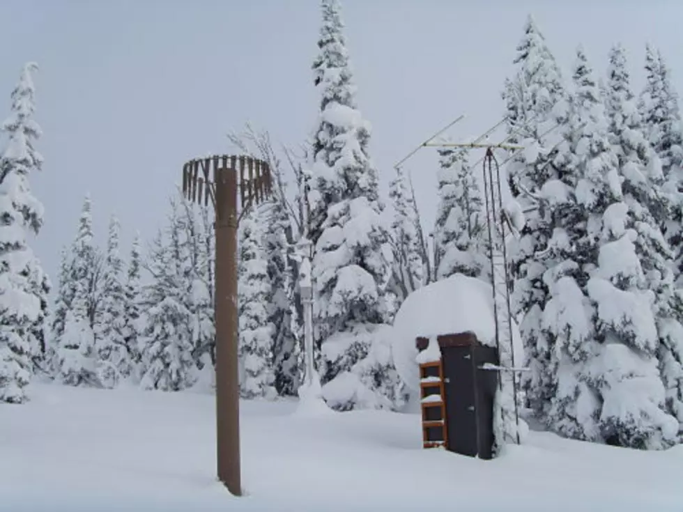 Idaho Snowpack In Good Shape, But Could Improve