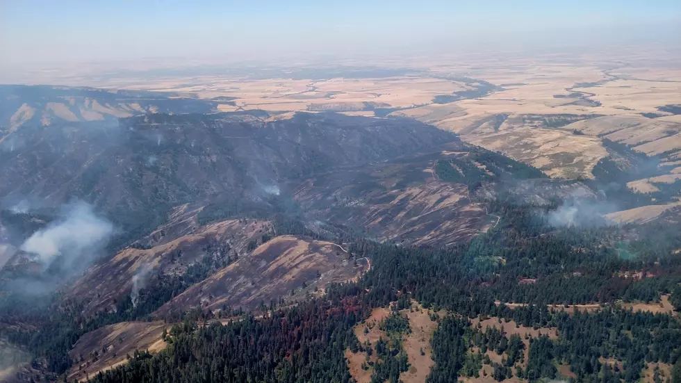 Interior Prepared For An Active Wildfire Season