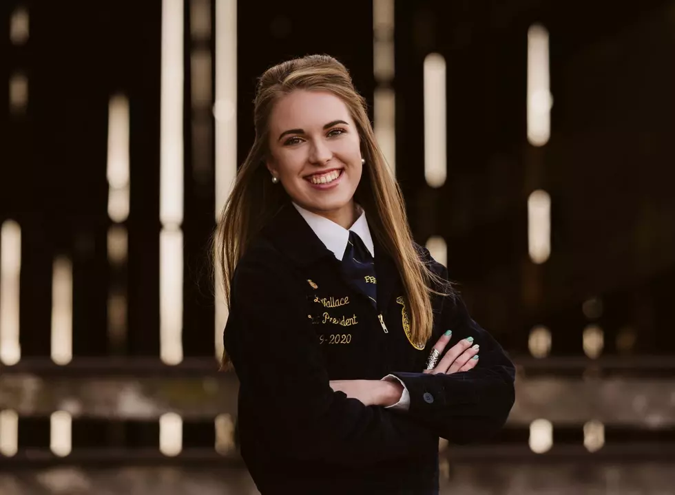 Future Of Farming: Wallace Takes A Look At Why Students Should Join FFA