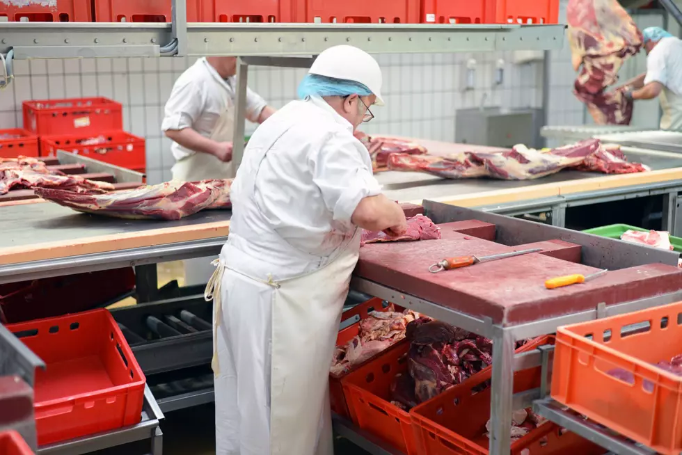 Meatpacking Facilities Near Full Operation of 2019 Capacity