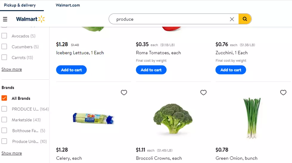 Online Grocery Shopping a New Reality