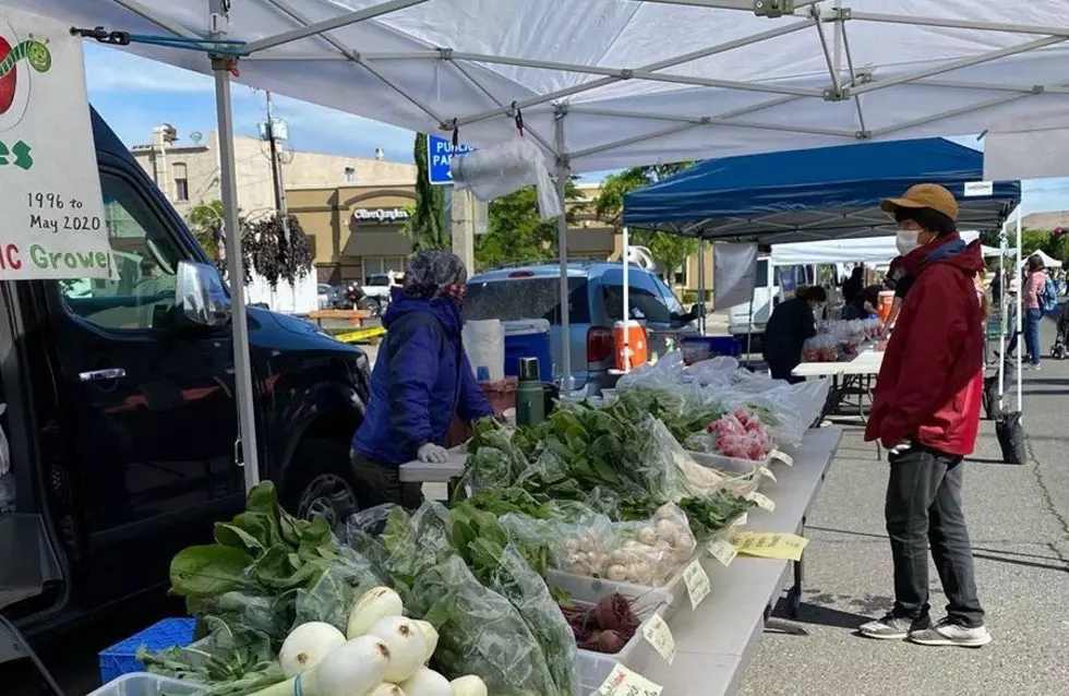 Farmers Market Minute: Diversity Makes Downtown Yakima Famers Market Great