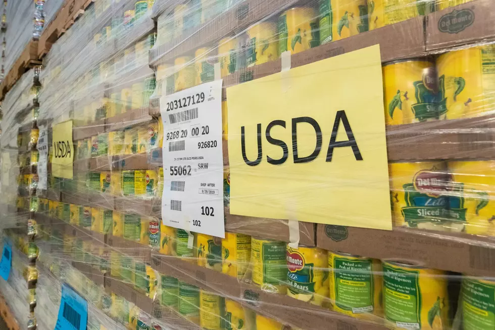 USDA Cancels Farmers to Family Food Box Program