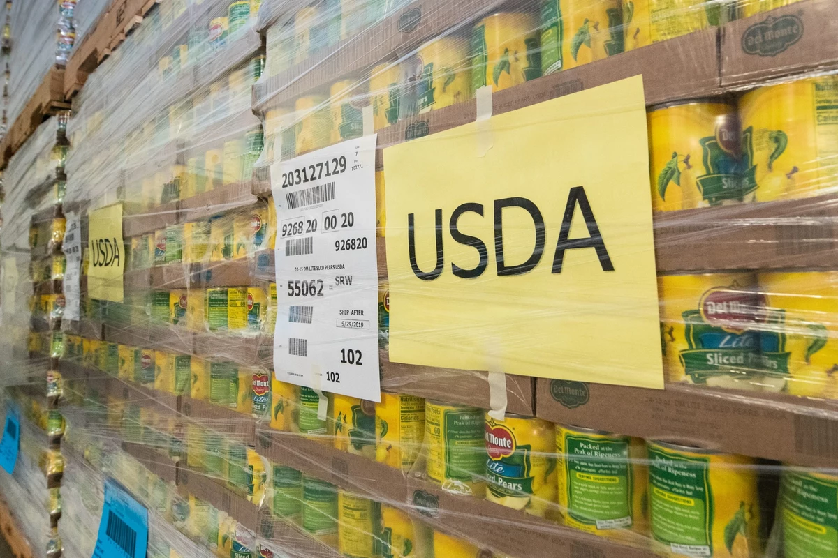 USDA: Food Box Program Reaches 20 Million Boxes Distributed
