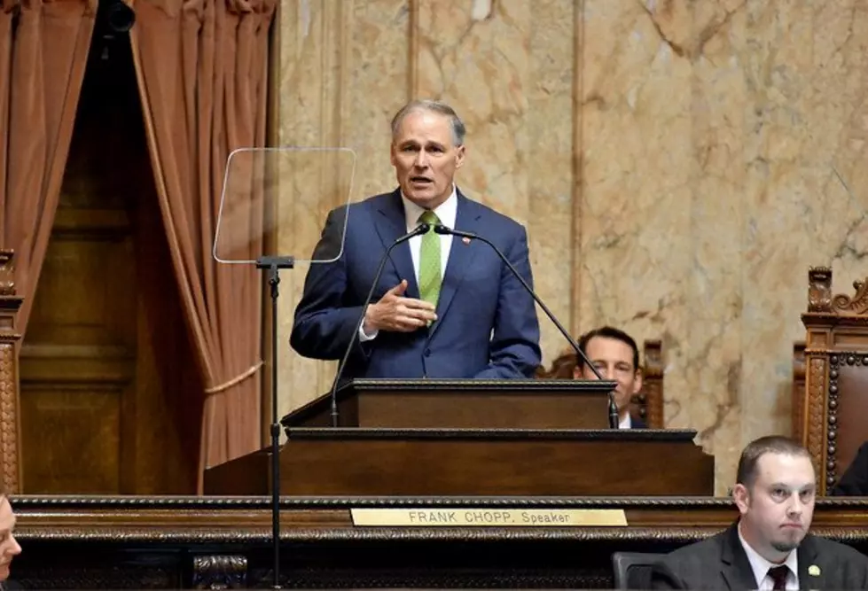 Inslee Directs State To Rework Wolf Rulemaking Process