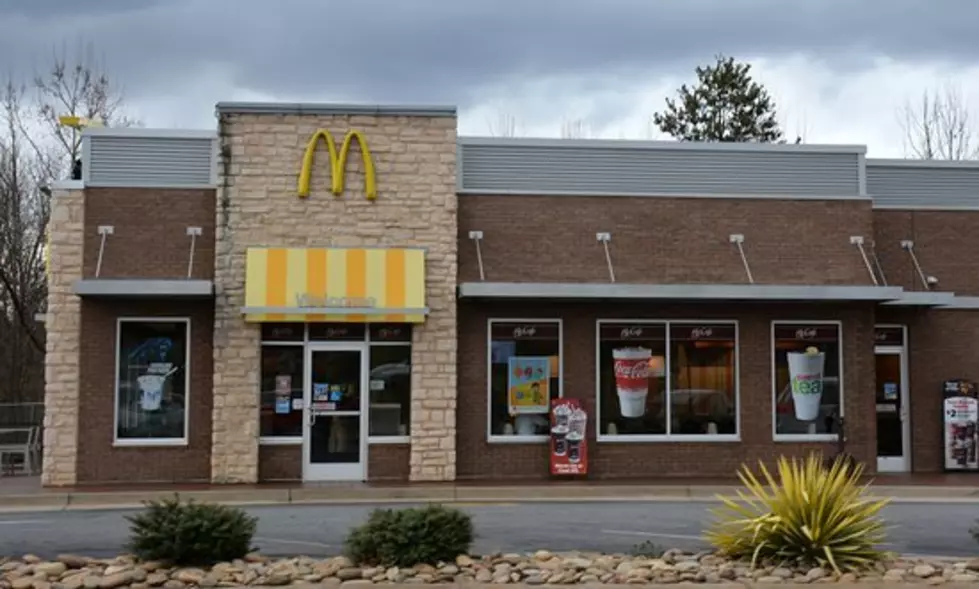 McDonald’s Testing a Plant-Based Burger in November
