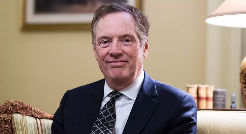Lighthizer: Ag A Priority During Trade Talks