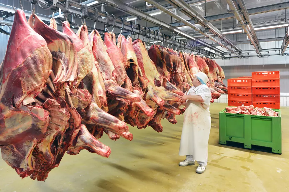 COVID-19 Disruptions in the U.S. Meat Supply Chain
