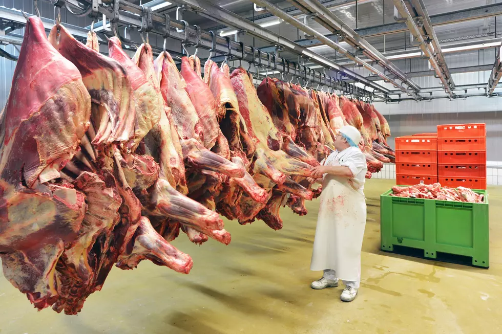 New COVID Regulations In China Has Slowed Meat Imports