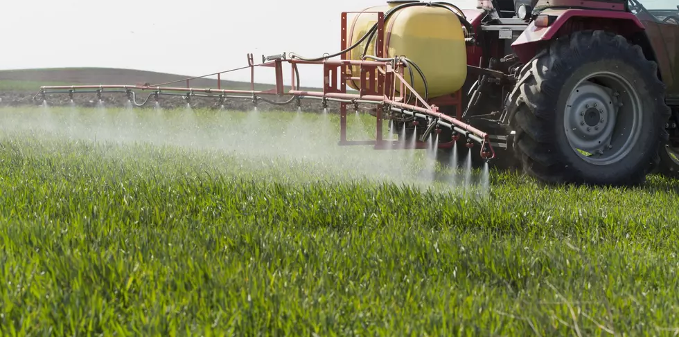 USDA To Survey NW Farmers On Chemical Use, Production Costs